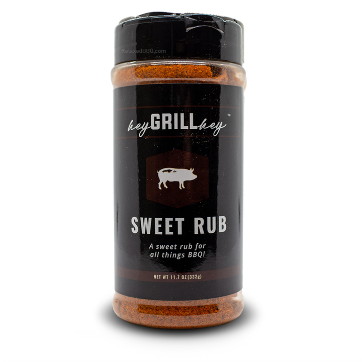 Relaxed BBQ Rub Hey Grill Hey - Sweet