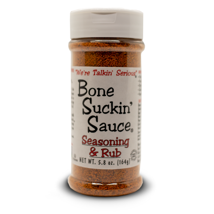 Bone Suckin' Sauce Rub 5.8oz Bone Suckin' Sauce -  Seasoning & Rub