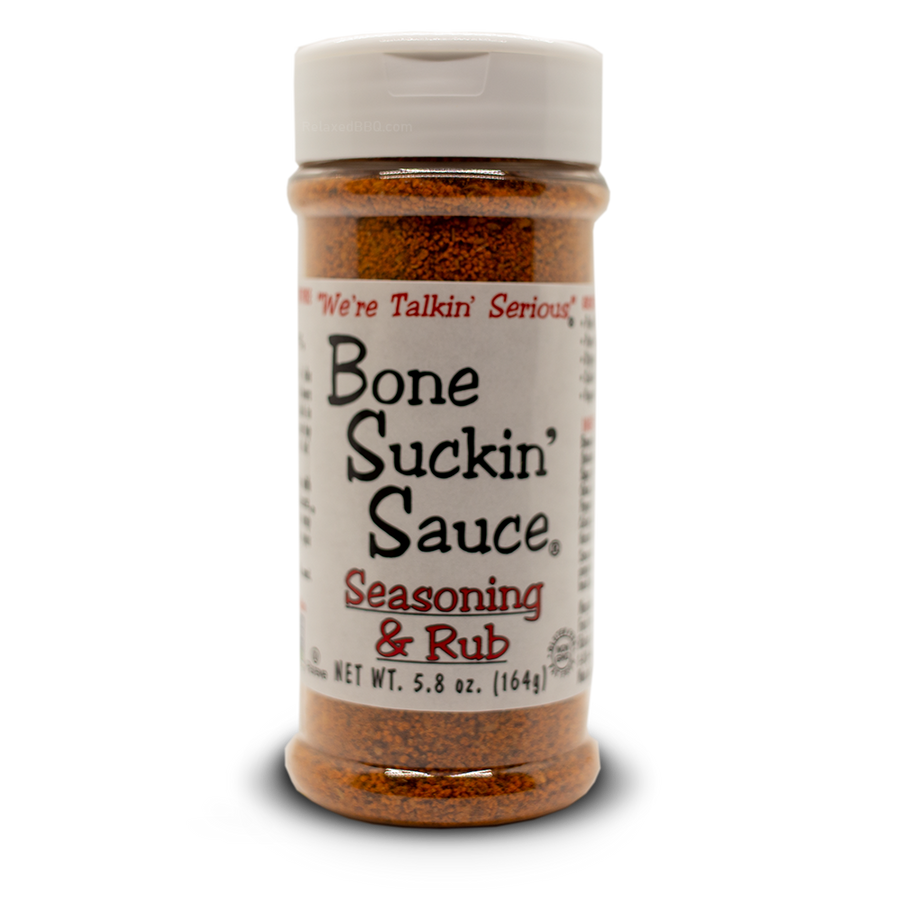 Bone Suckin' Sauce Rub 5.8oz Bone Suckin' Sauce -  Seasoning & Rub