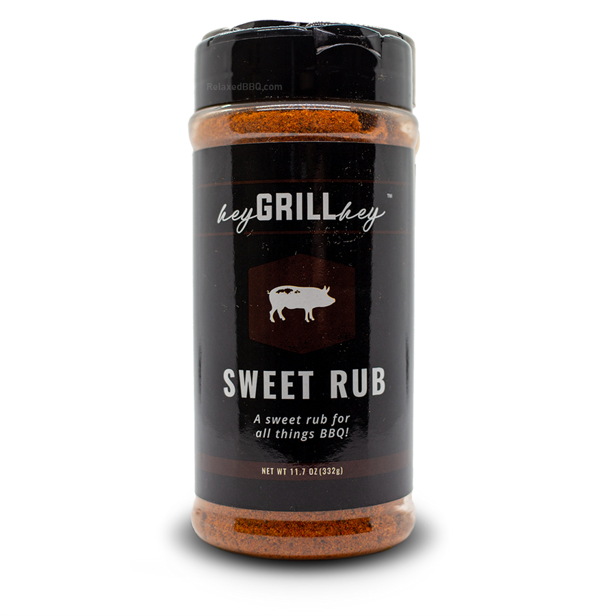Relaxed BBQ Rub Hey Grill Hey - Sweet